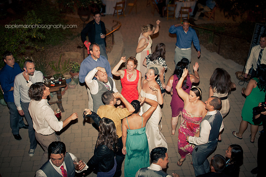 tiber canyon ranch wedding, san luis obispo photographers