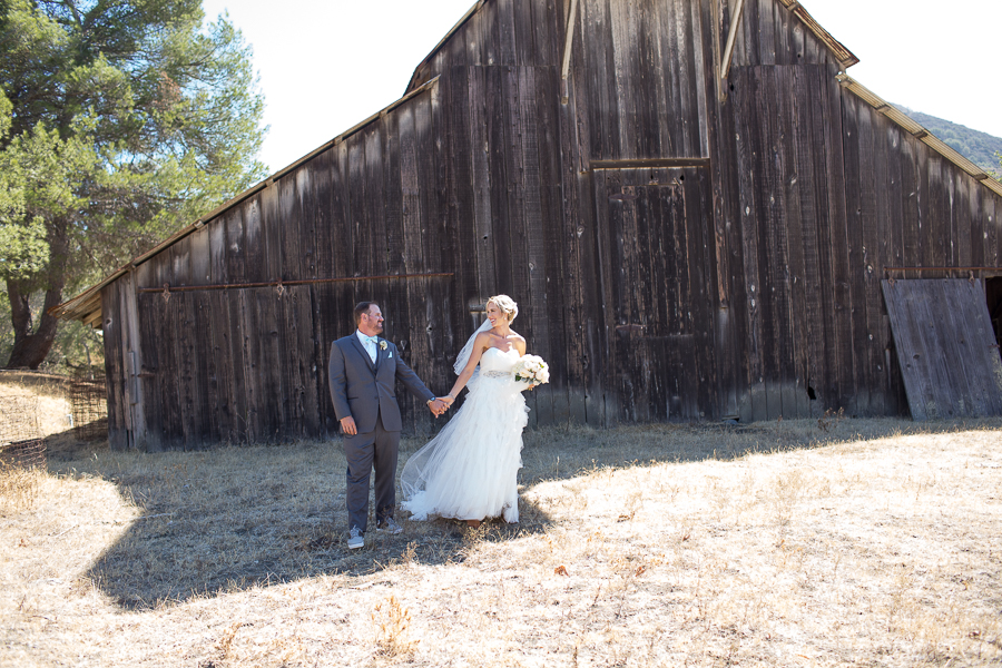 la cuesta ranch wedding photography