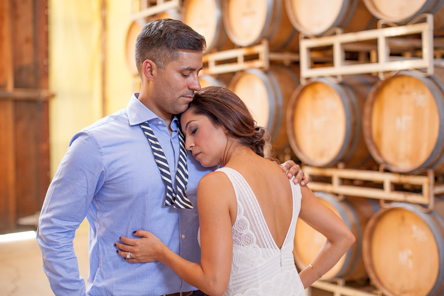 Stolo Winery wedding
