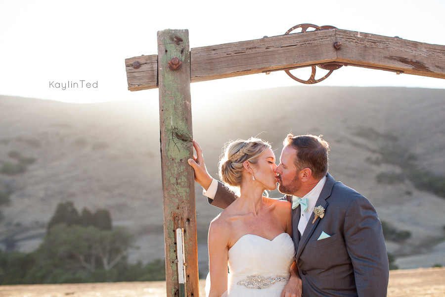 La Cuesta Ranch wedding photography, San Luis Obispo