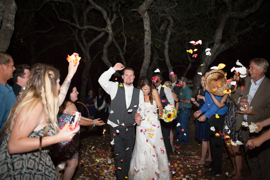 Tiber Canyon Ranch Wedding, San Luis Obispo